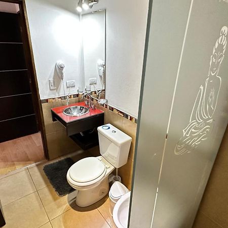 圣安东尼奥阿雷东多 Complejo Riro Namaste酒店 外观 照片