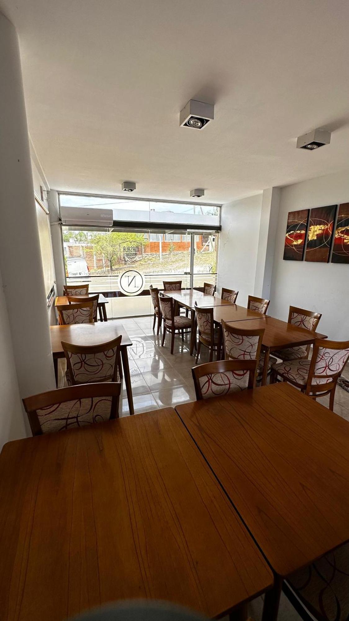 圣安东尼奥阿雷东多 Complejo Riro Namaste酒店 外观 照片