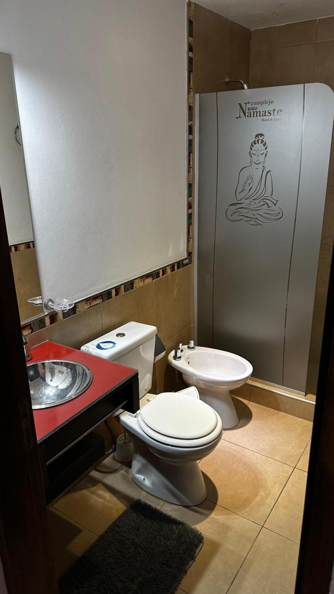 圣安东尼奥阿雷东多 Complejo Riro Namaste酒店 外观 照片