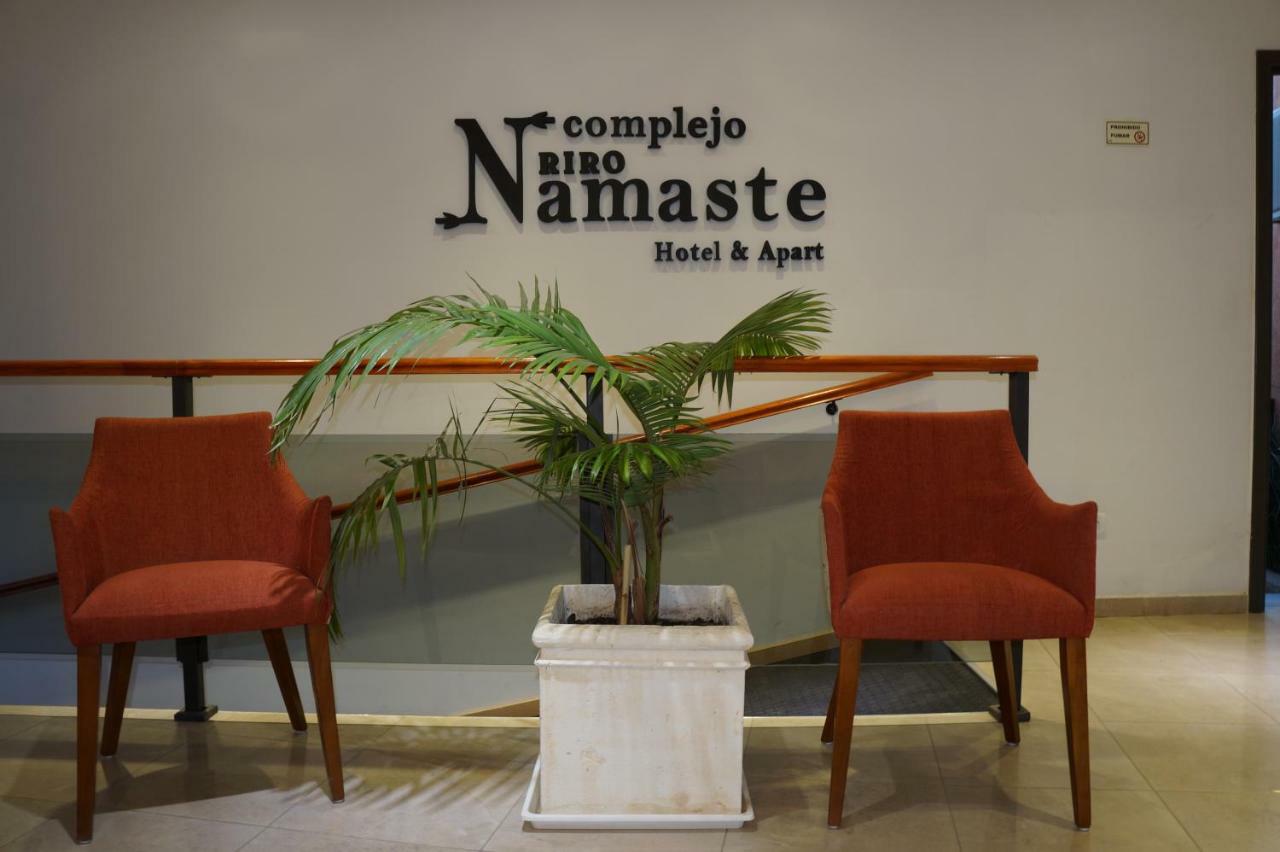 圣安东尼奥阿雷东多 Complejo Riro Namaste酒店 外观 照片